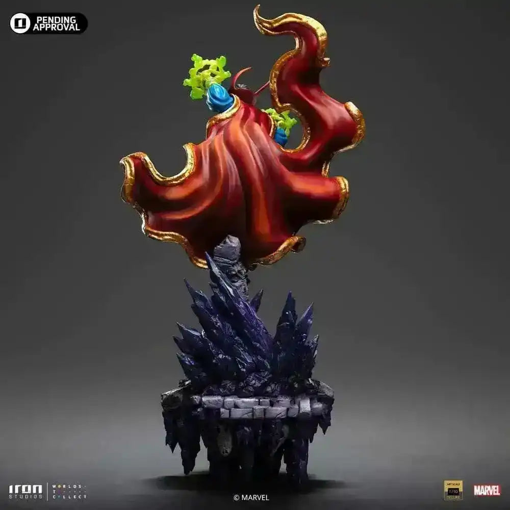 Marvel Deluxe Art Scale Statue 1/10 Dr. Strange 47 cm - Smalltinytoystore
