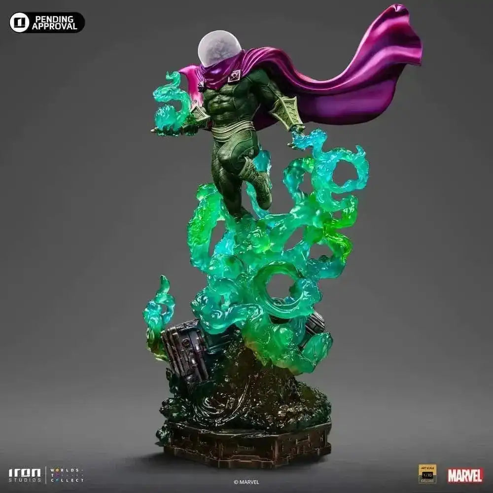 Marvel Deluxe Art Scale Statue 1/10 Mysterio 31 cm - Smalltinytoystore
