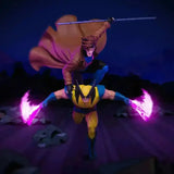 Marvel Deluxe Art Scale Statue 1/10 X-Men´97 Gambit & Wolverine 29 cm - Smalltinytoystore