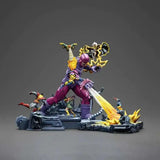 Marvel Demi Art Scale Statue 1/20 X-Men Danger Room Diorama A (Comics Color Variant) 42 cm - Smalltinytoystore