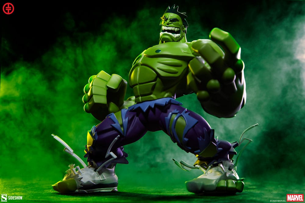 Marvel Designer Collectible Statue Hulk 24 cm - Smalltinytoystore