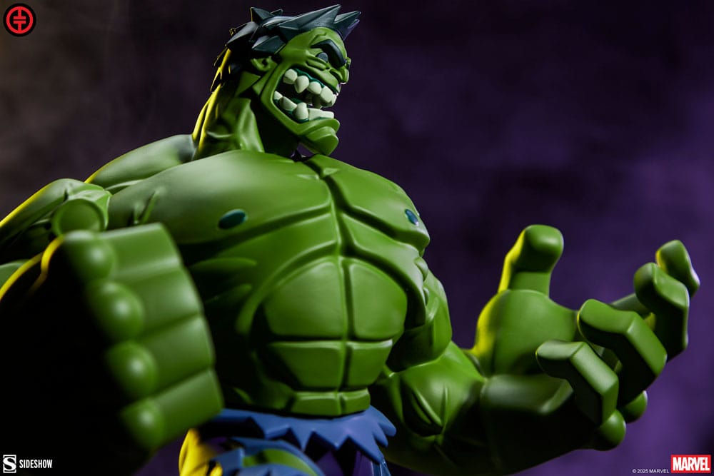 Marvel Designer Collectible Statue Hulk 24 cm - Smalltinytoystore