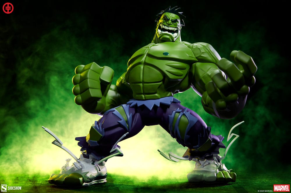 Marvel Designer Collectible Statue Hulk 24 cm - Smalltinytoystore
