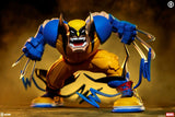 Marvel Designer Collectible Statue Wolverine 24 cm - Smalltinytoystore