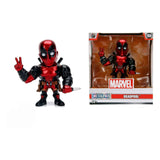 Marvel Diecast Minifigur Deadpool 10 cm - Smalltinytoystore
