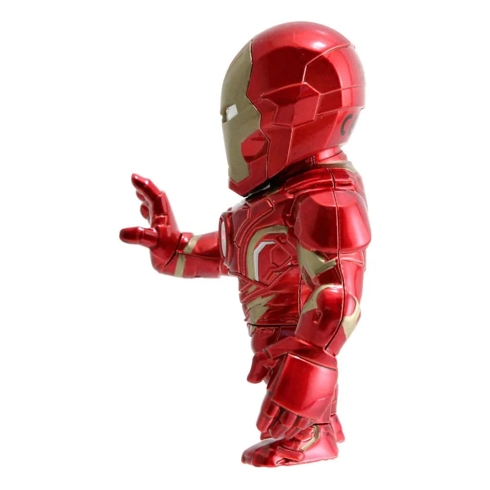 Marvel Diecast Minifigur Iron-Man 10 cm - Smalltinytoystore