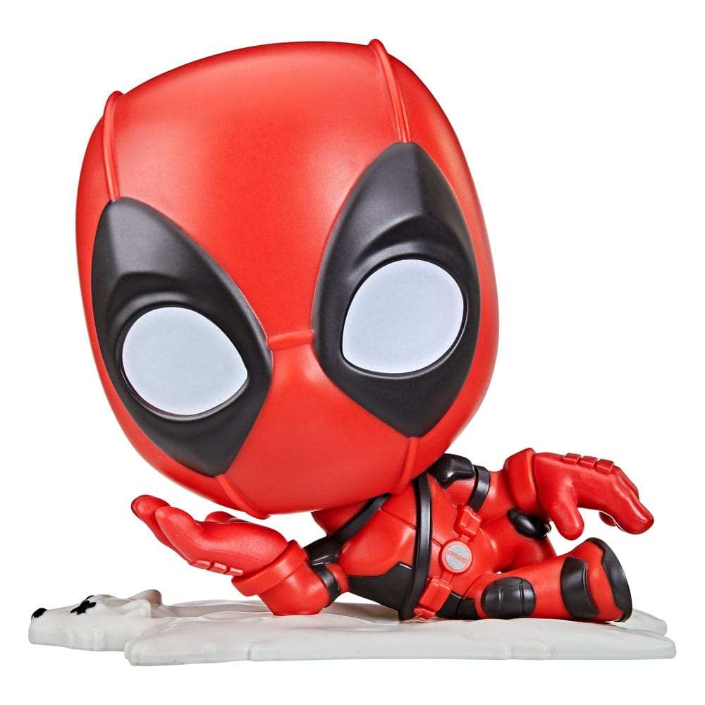 Marvel Elektronische Figur Motormouth Deadpool 13 cm - Smalltinytoystore