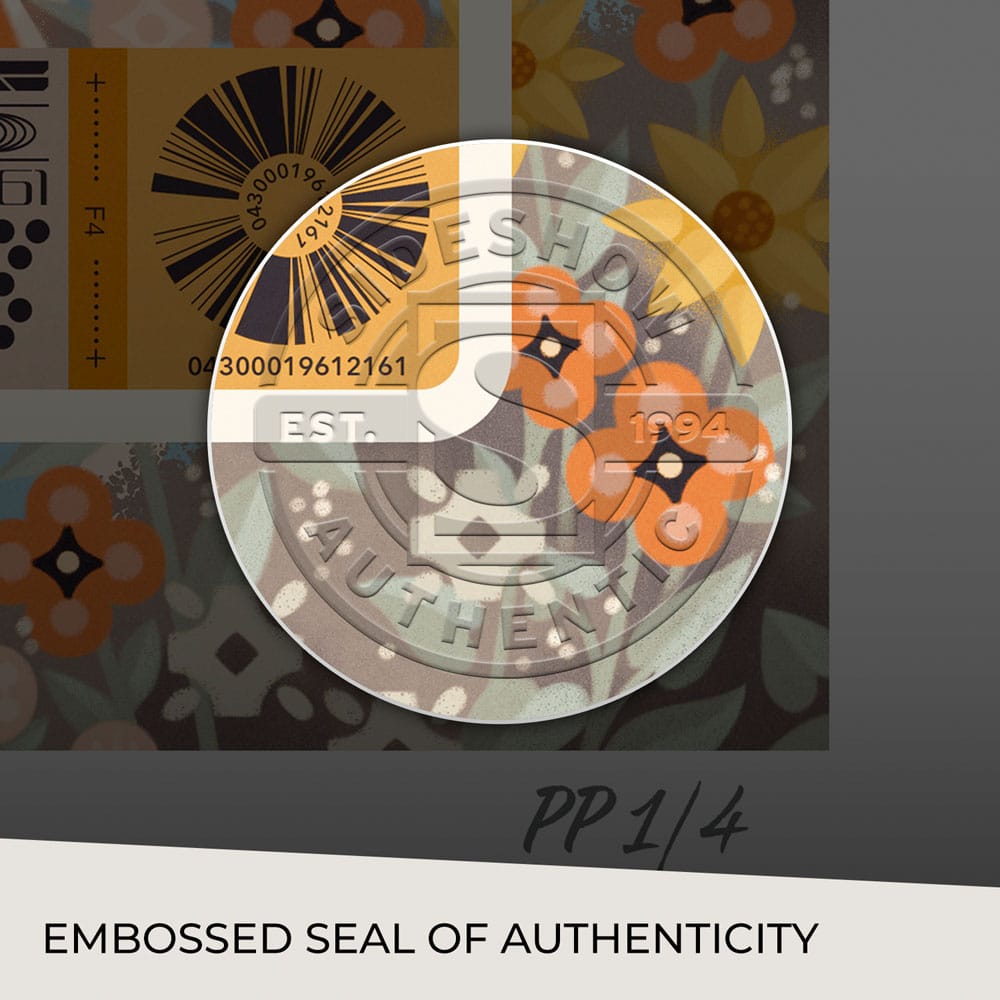 Marvel Fantastic Four #48 Kunstdruck Marvel's First Family: The Fantastic Four! 61 x 41 cm - ungerahmt - Smalltinytoystore