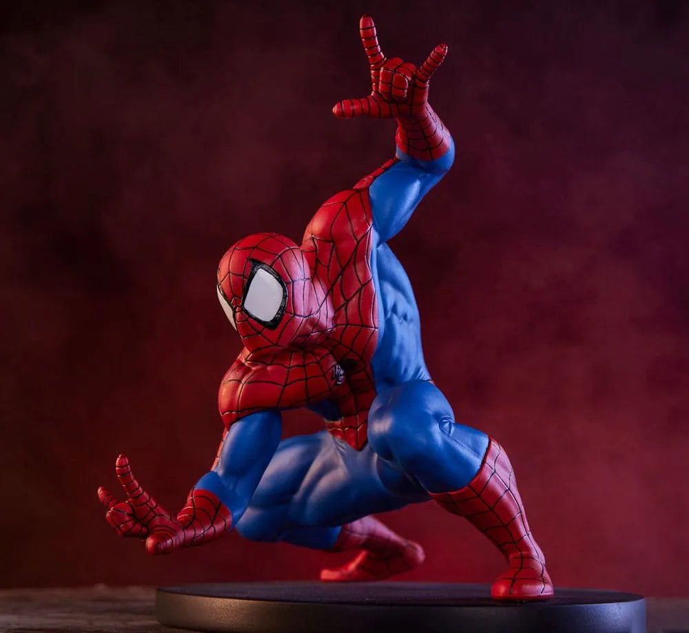 Marvel Gamerverse Classics PVC Statue 1/10 Spider-Man 13 cm - Smalltinytoystore