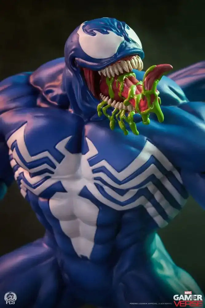 Marvel Gamerverse Classics PVC Statue 1/10 Venom Player 2 20 cm - Smalltinytoystore
