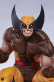 Marvel Gamerverse Classics PVC Statue 1/10 Wolverine (Classic Edition) 15 cm - Smalltinytoystore