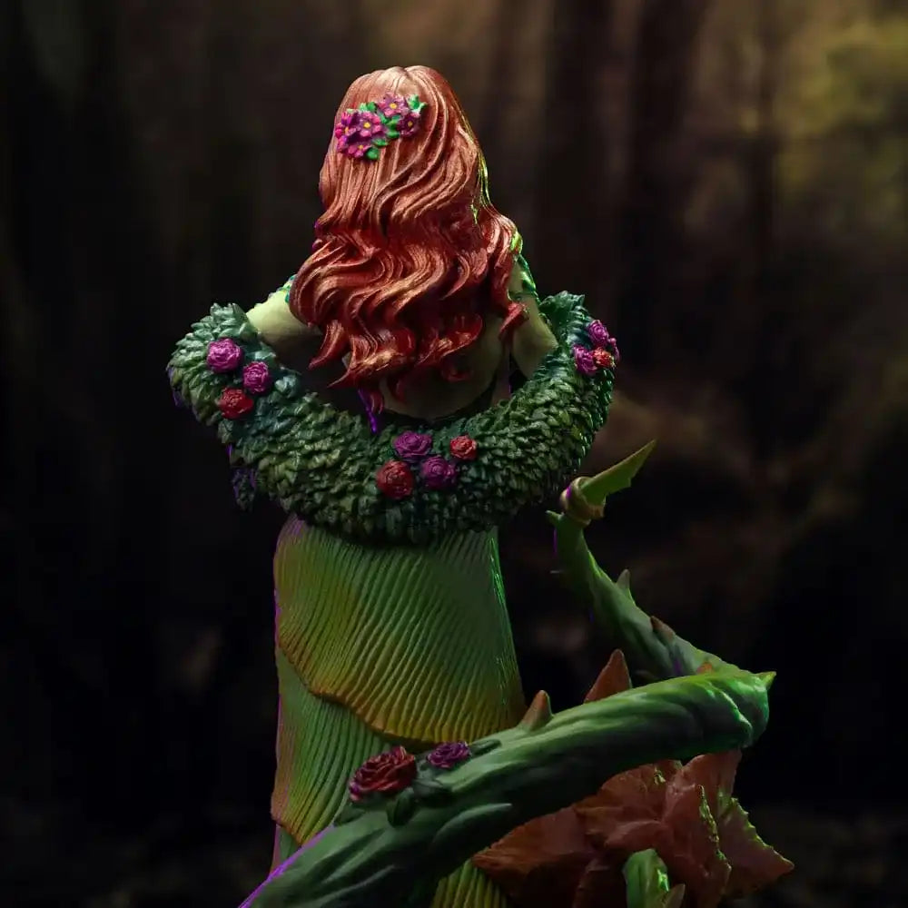 Marvel Gotham City Sirens Art Scale Deluxe Statue 1/10 Poison Ivy 26 cm - Smalltinytoystore