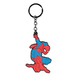 Marvel Gummi-Schlüsselanhänger Spider-Man - Smalltinytoystore