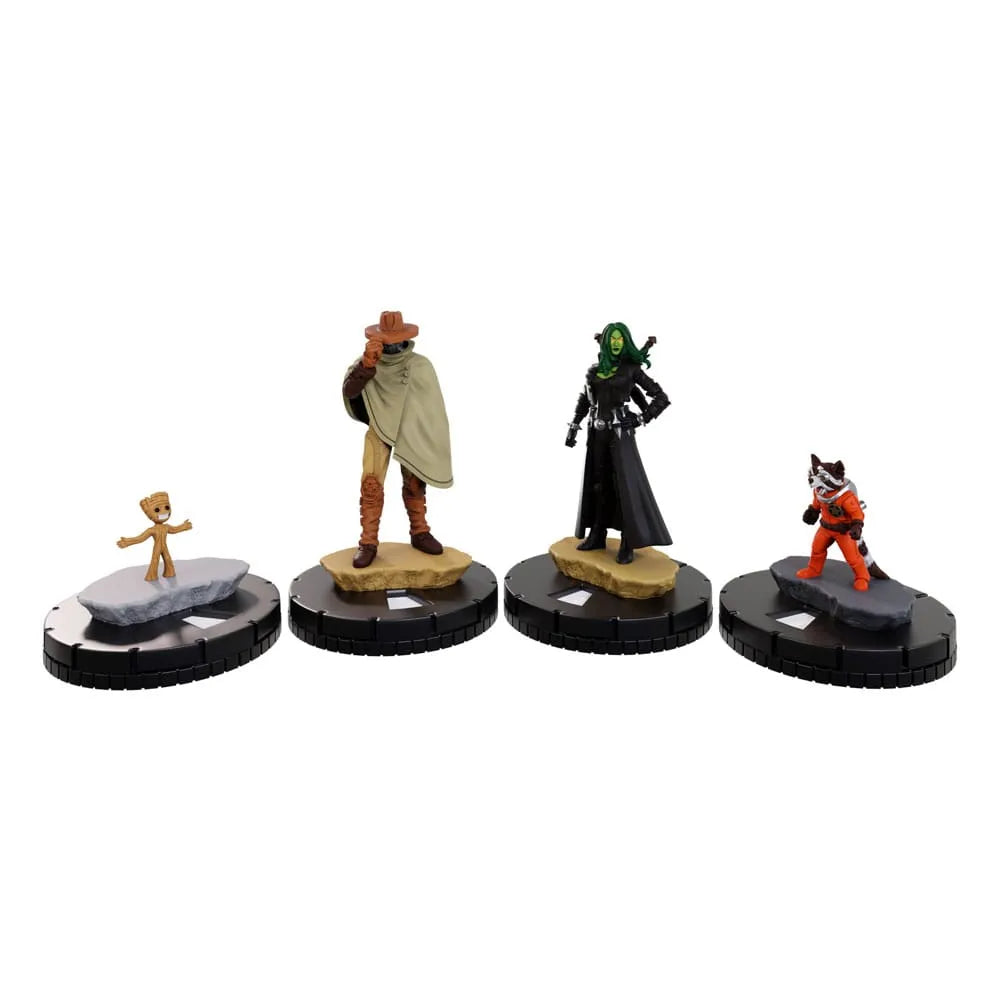 Marvel HeroClix 400: Guardians of the Galaxy - Smalltinytoystore