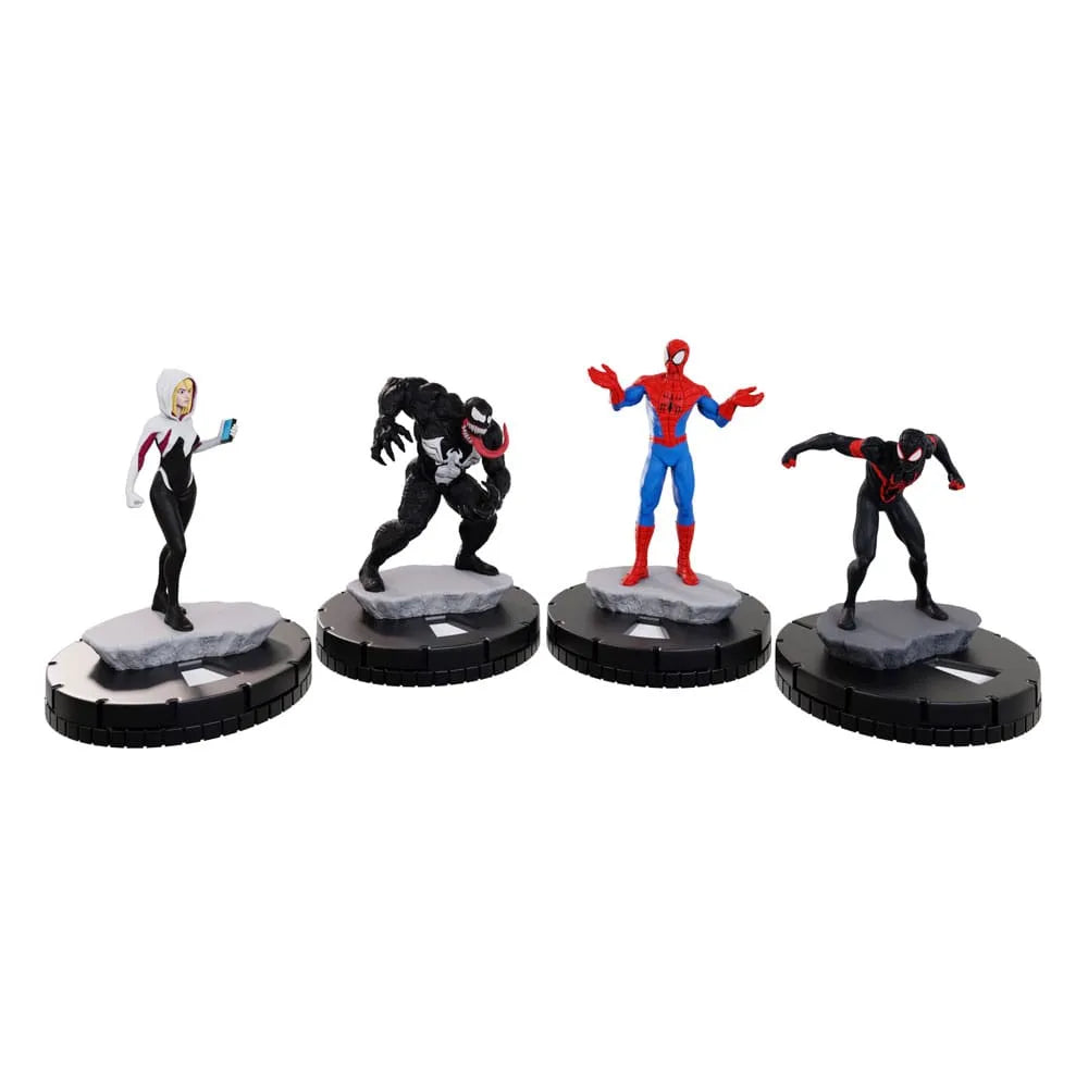Marvel HeroClix 400: Spider-Man - Smalltinytoystore