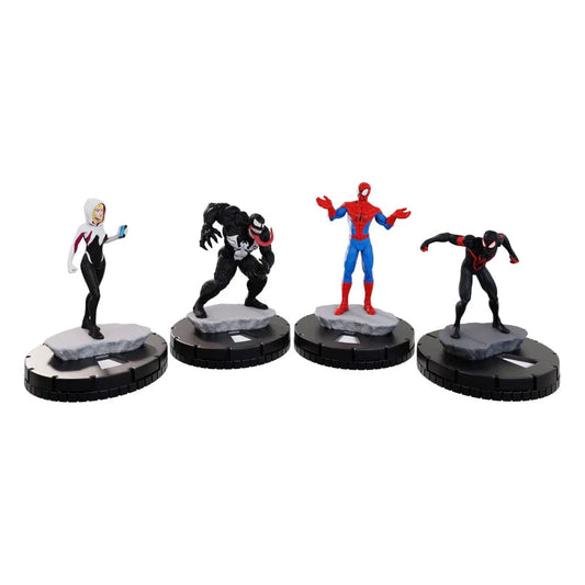 Marvel HeroClix 400: Spider-Man - Smalltinytoystore