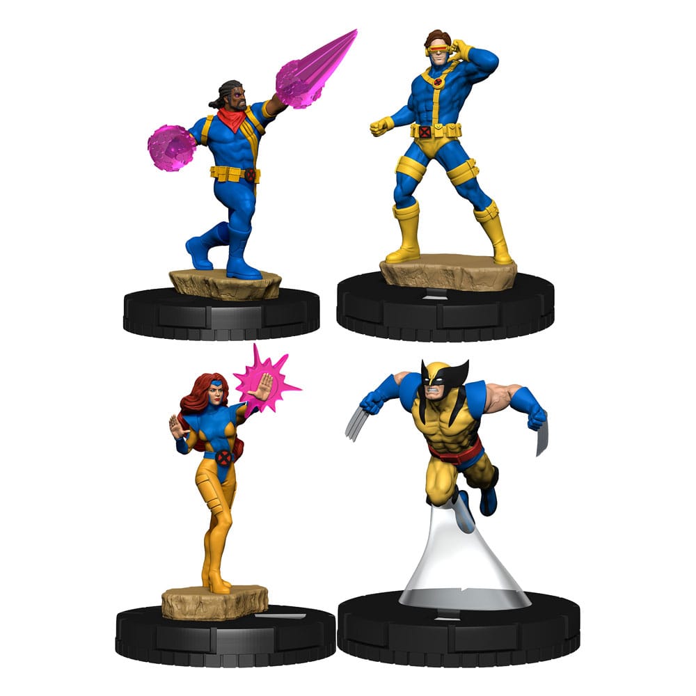Marvel HeroClix: Starter Set 2025 - Smalltinytoystore