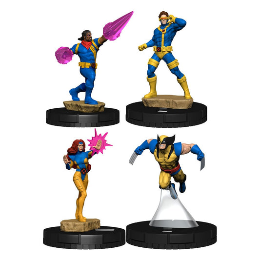 Marvel HeroClix: Starter Set 2025 - Smalltinytoystore