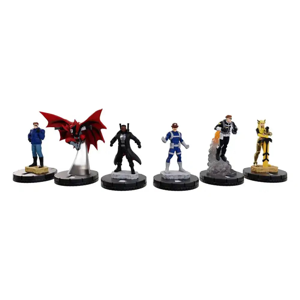 Marvel HeroClix: Strange Tales Booster Brick (12) - Smalltinytoystore