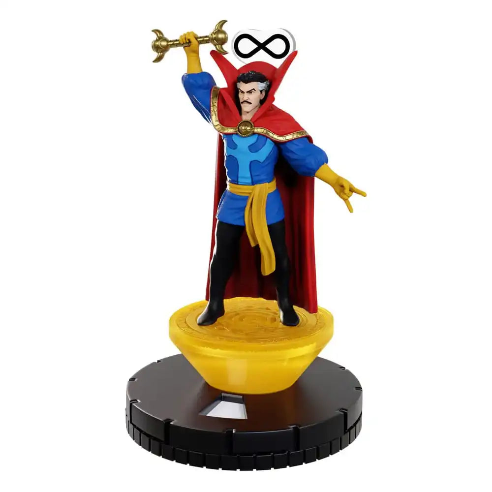 Marvel HeroClix: Strange Tales Booster Brick (12) - Smalltinytoystore