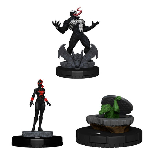 Marvel HeroClix: Venom Booster Brick (12) - Smalltinytoystore