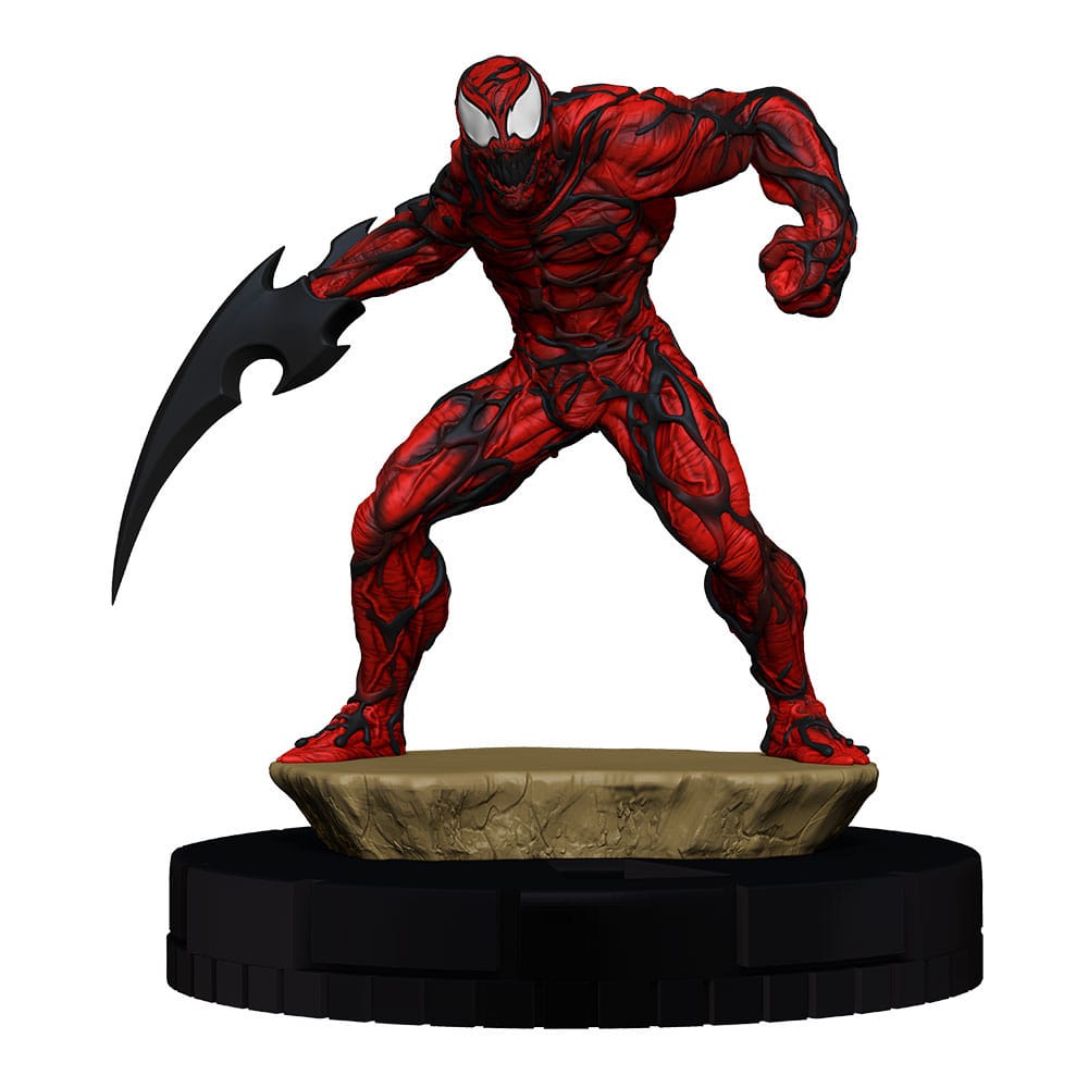 Marvel HeroClix: Venom Map and Terrain Kit - Smalltinytoystore