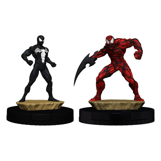 Marvel HeroClix: Venom Map and Terrain Kit - Smalltinytoystore