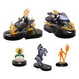 Marvel HeroClix: Wheels of Vengeance Booster Brick (10) - Smalltinytoystore