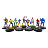 Marvel HeroClix: X-Men '97 Booster Brick (12) - Smalltinytoystore