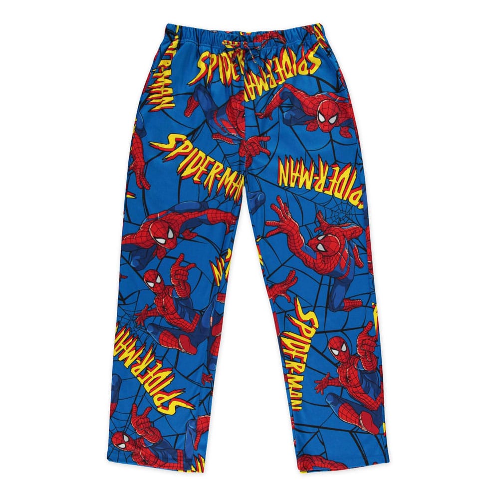 Marvel Jerseyhose Spider-Man Größe L - Smalltinytoystore