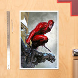 Marvel Kunstdruck Daredevil 61 x 41 cm - ungerahmt - Smalltinytoystore