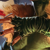 Marvel Kunstdruck Siege Loki 61 x 41 cm - ungerahmt - Smalltinytoystore