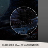 Marvel Kunstdruck The Fantastic Four 41 x 61 cm - ungerahmt - Smalltinytoystore