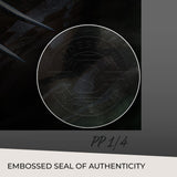 Marvel Kunstdruck Wolverine vs Sabretooth 41 x 61 cm - ungerahmt - Smalltinytoystore