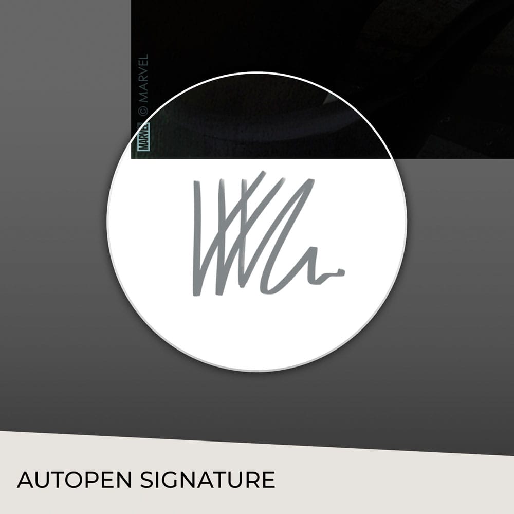 Marvel Kunstdruck Wolverine vs Sabretooth 41 x 61 cm - ungerahmt - Smalltinytoystore