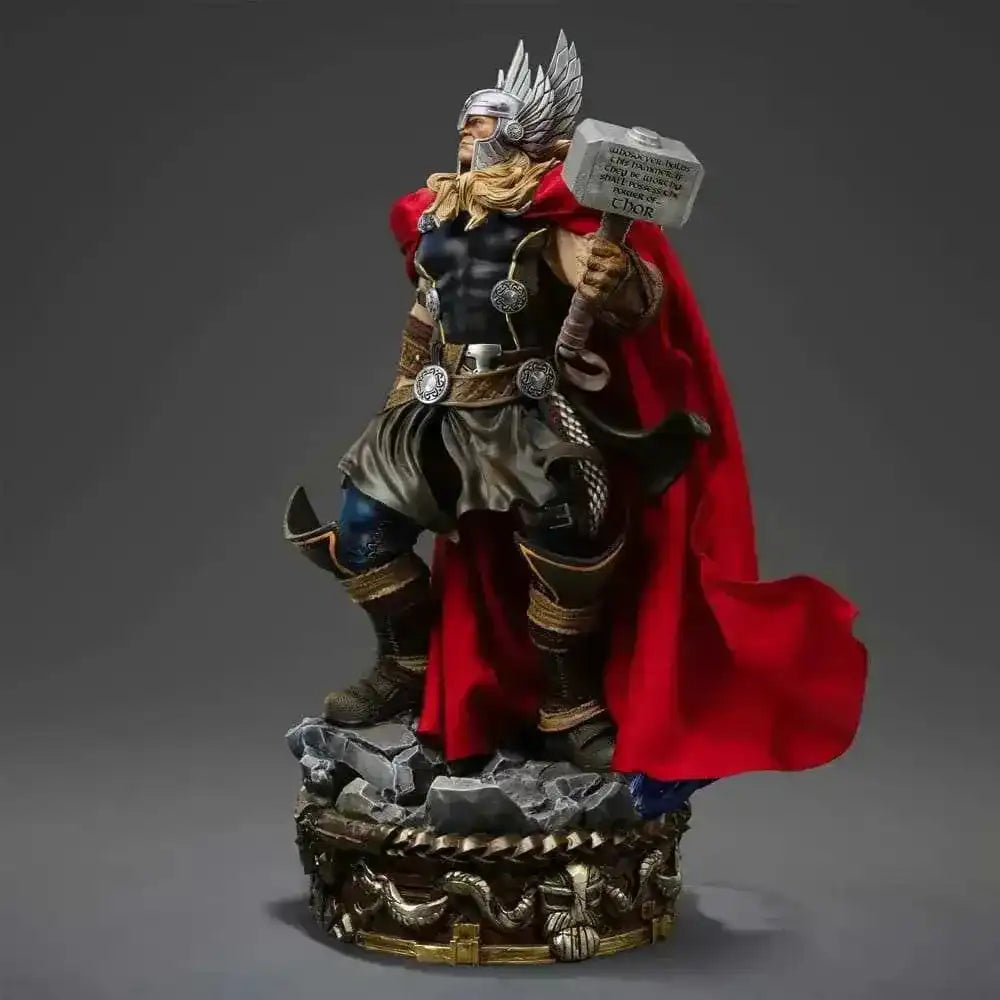 Marvel Legacy Replica Statue 1/4 Thor Unleashed - Smalltinytoystore