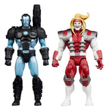 Marvel Legends Gamerverse Actionfiguren 2er-Pack War Machine vs. Omega Red 15 cm - Smalltinytoystore