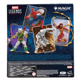 Marvel Legends Magic: The Gathering Actionfigur Man-Wolf (plus exklusive Foil-Karte) 15 cm