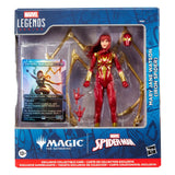 Marvel Legends Magic: The Gathering Actionfigur Mary Jane Watson (Iron Spider) (plus exklusive Foil-Karte) 15 cm - Smalltinytoystore