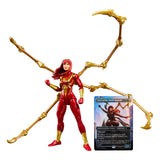 Marvel Legends Magic: The Gathering Actionfigur Mary Jane Watson (Iron Spider) (plus exklusive Foil-Karte) 15 cm - Smalltinytoystore
