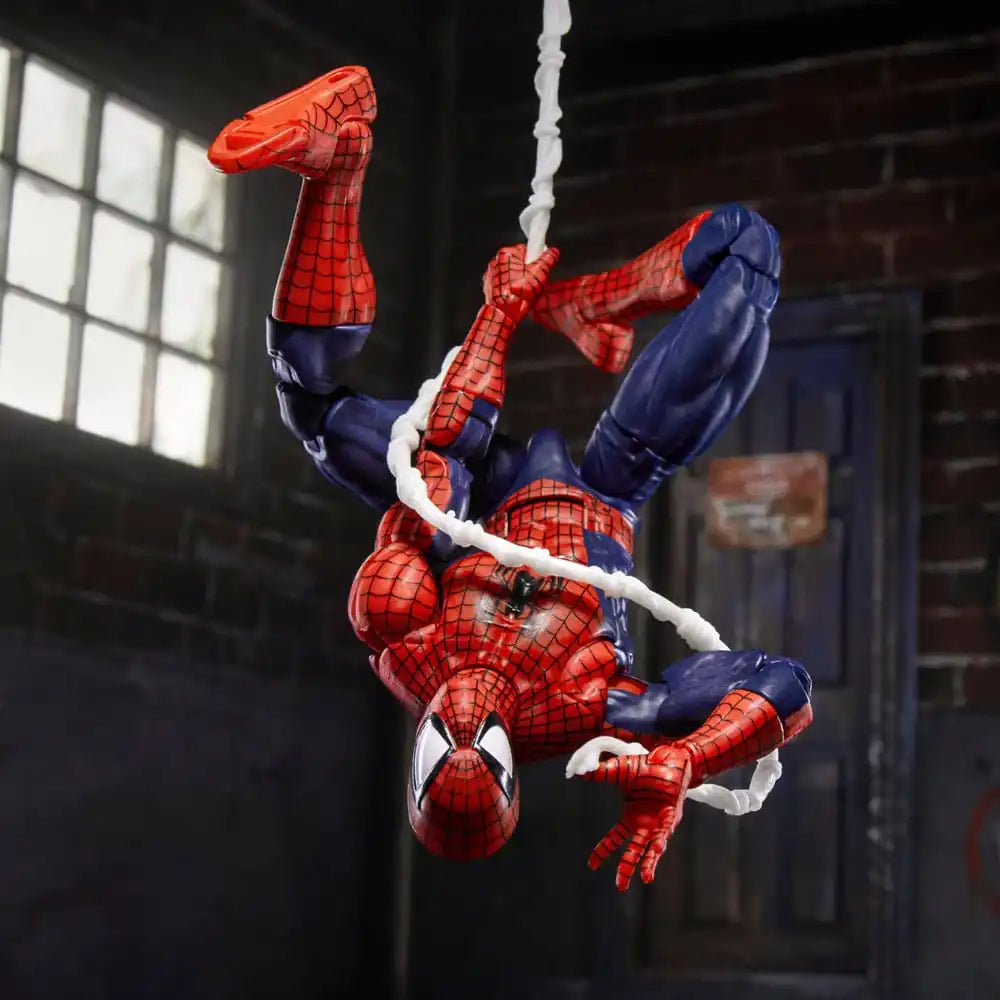 Marvel Legends Maximum Series Actionfigur Spider-Man 15 cm - Smalltinytoystore