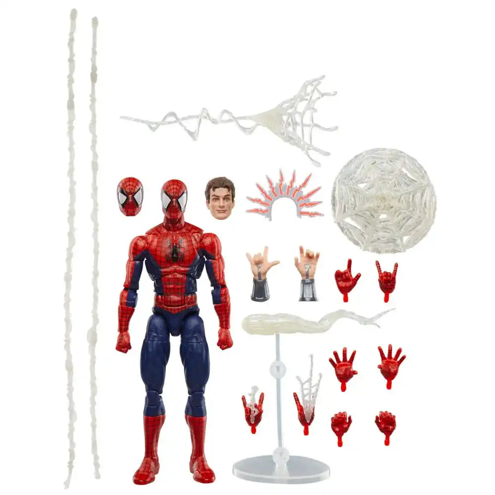 Marvel Legends Maximum Series Actionfigur Spider-Man 15 cm - Smalltinytoystore