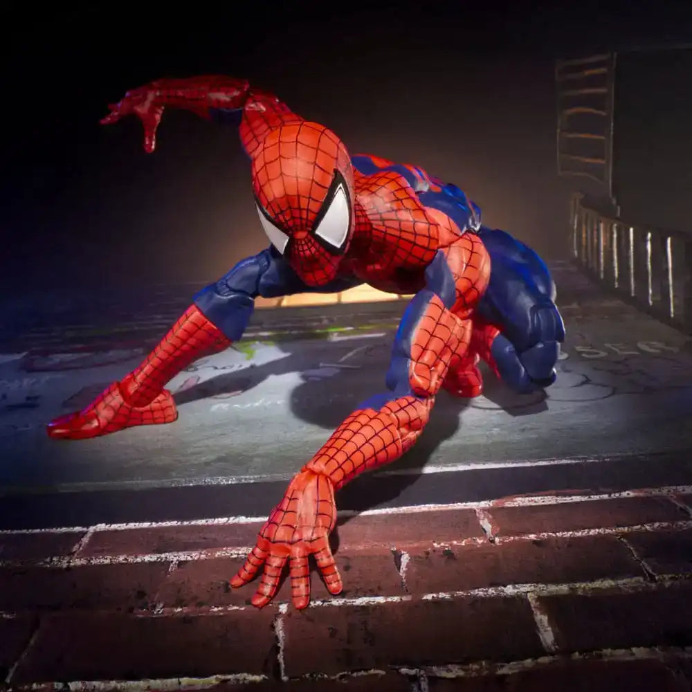 Marvel Legends Maximum Series Actionfigur Spider-Man 15 cm - Smalltinytoystore
