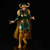 Marvel Legends Retro Collection Series Actionfigur 2022 Loki - Agent of Asgard 10 cm - Smalltinytoystore