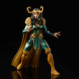 Marvel Legends Retro Collection Series Actionfigur 2022 Loki - Agent of Asgard 10 cm - Smalltinytoystore