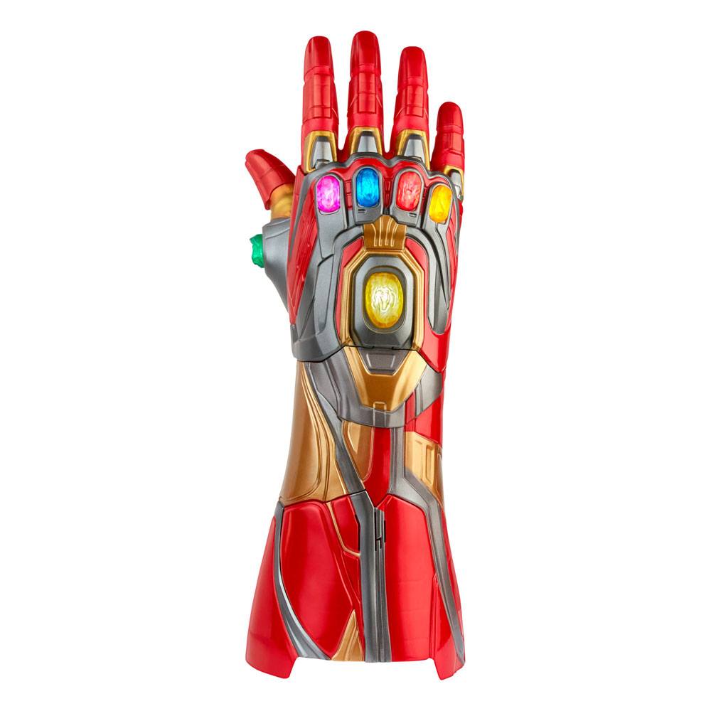Marvel Legends Series Elektronischer Handschuh Iron Man Nano Gauntlet - Smalltinytoystore