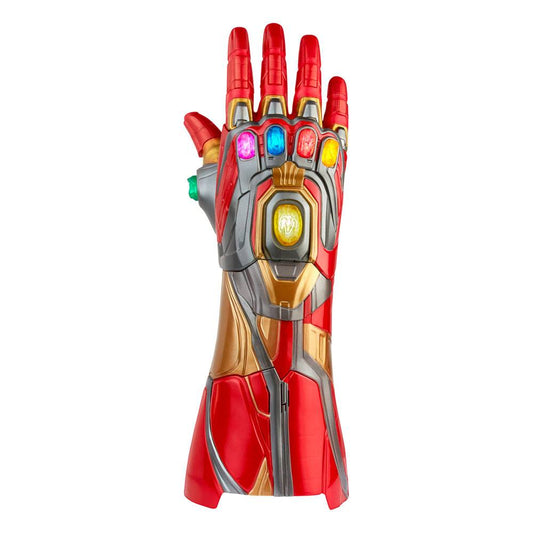 Marvel Legends Series Elektronischer Handschuh Iron Man Nano Gauntlet - Smalltinytoystore