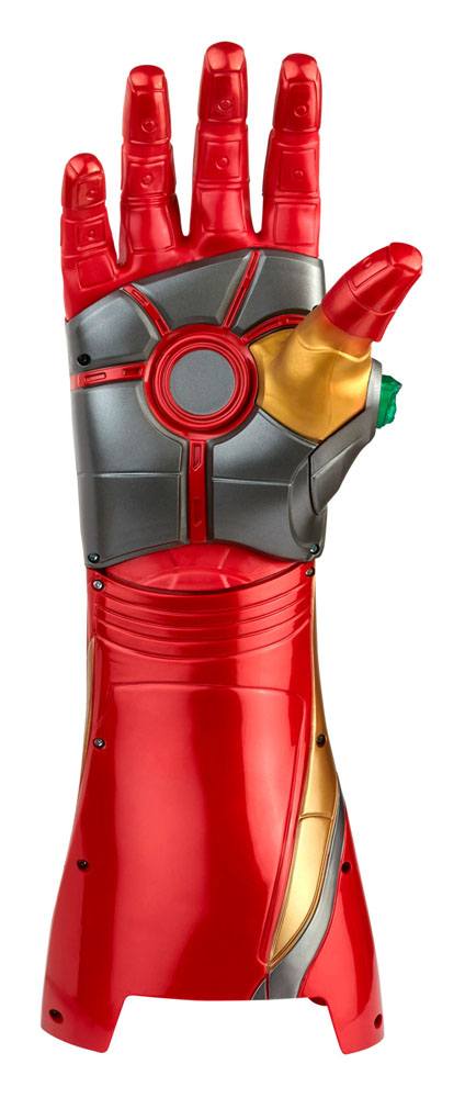 Marvel Legends Series Elektronischer Handschuh Iron Man Nano Gauntlet - Smalltinytoystore