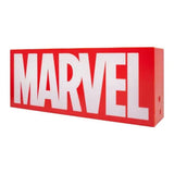 Marvel Leuchte Logo - Smalltinytoystore
