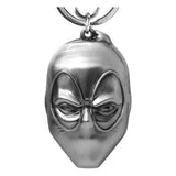 Marvel Metall-Schlüsselanhänger Deadpools Maske - Smalltinytoystore